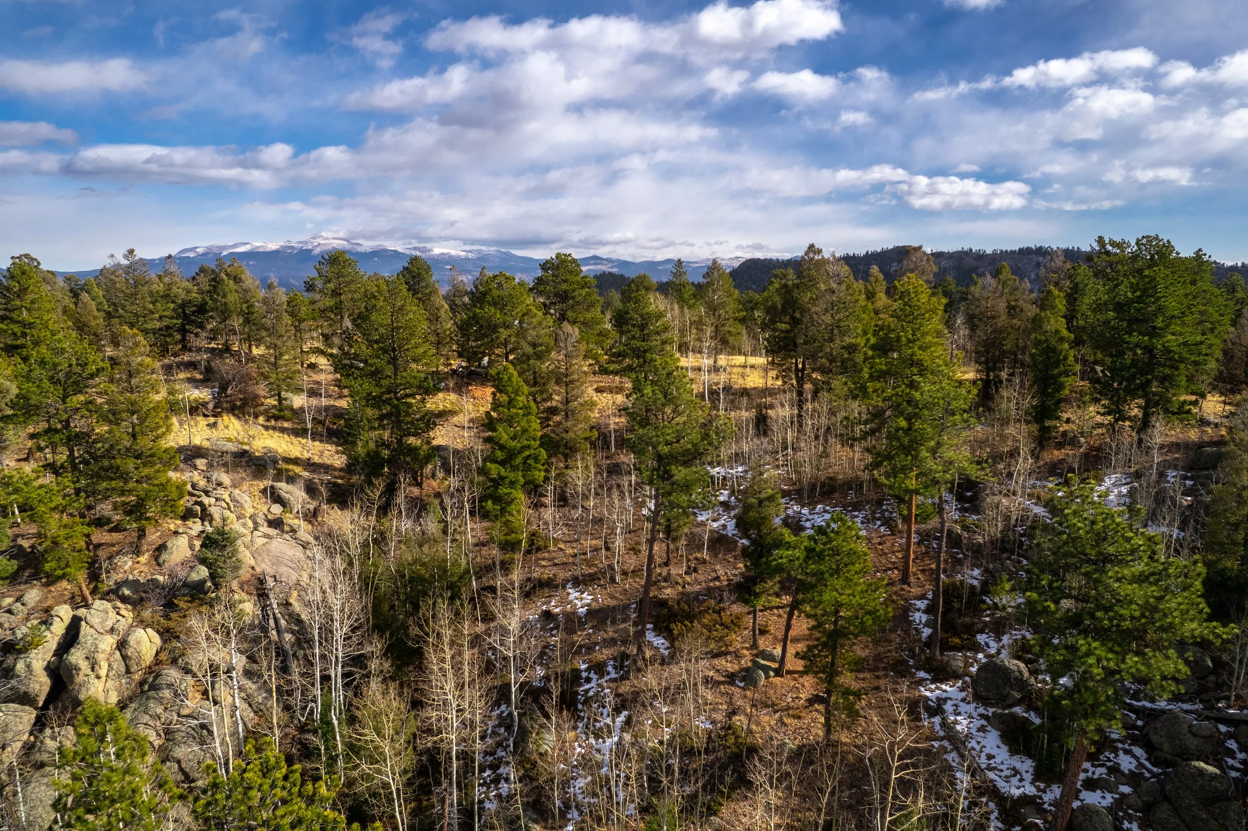 Land photography -Elevated Standards-