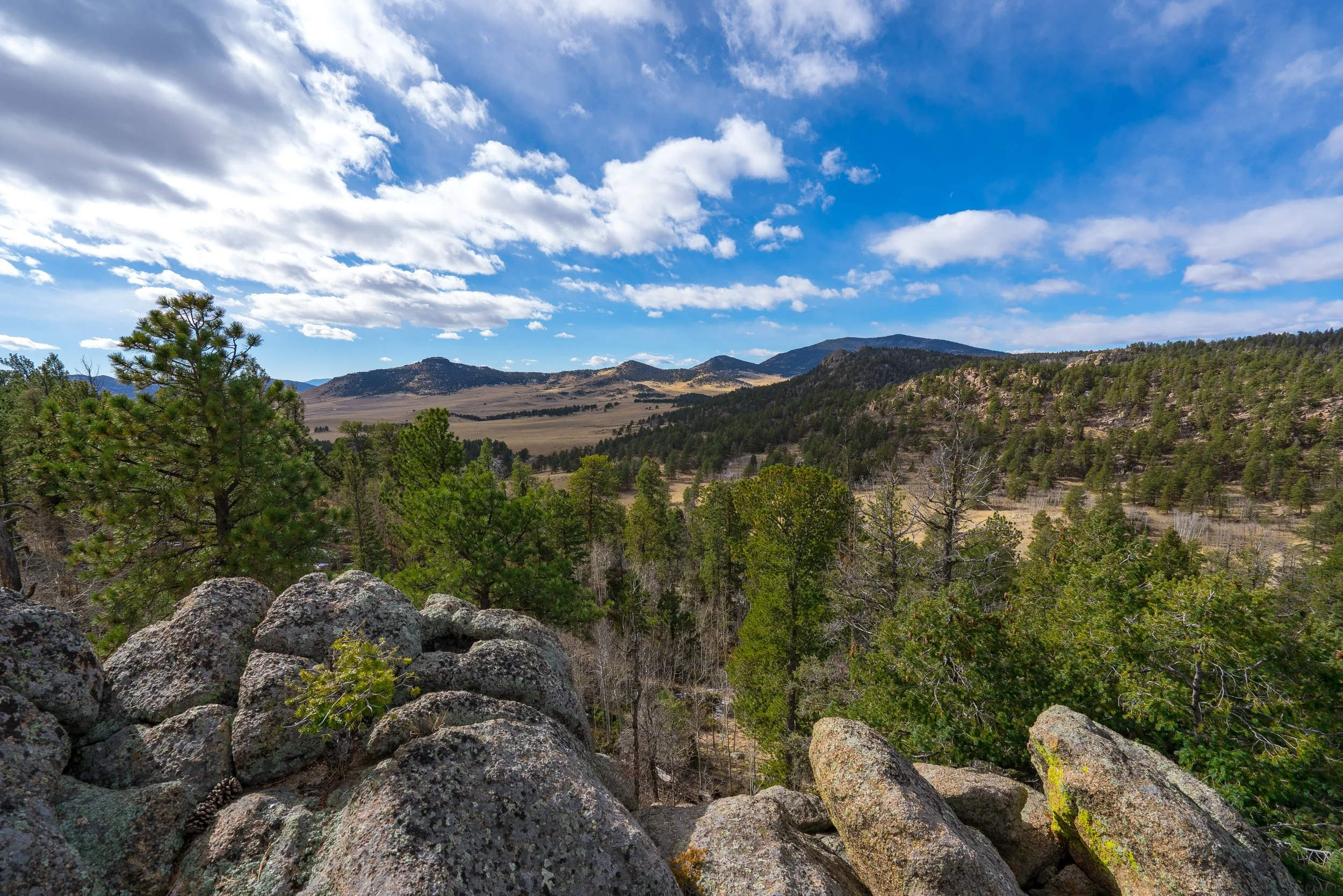 Land photography -Elevated Standards-