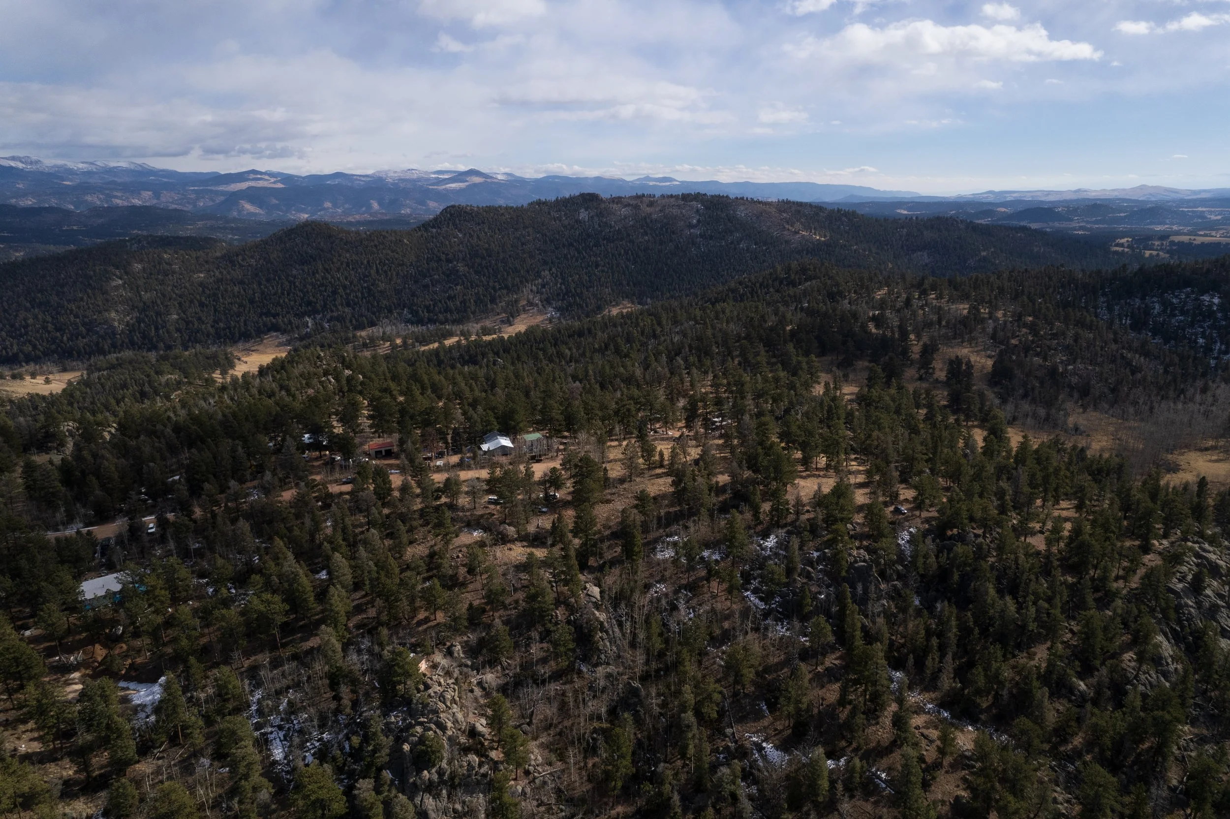 Land photography -Elevated Standards-