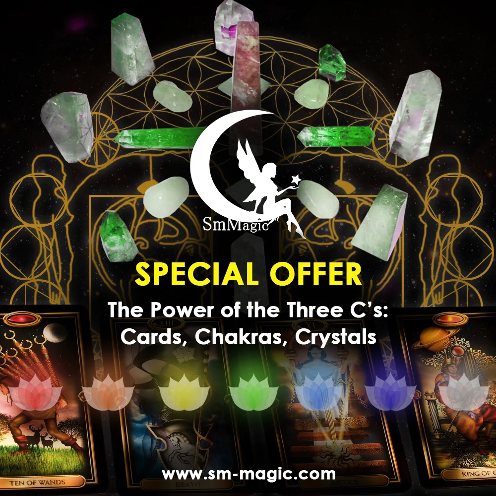 The Power Of Three C's