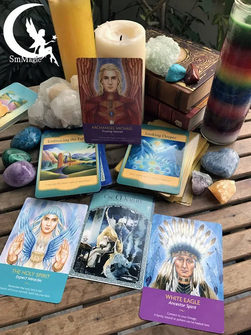 Tarot/Oracle Card Reading