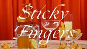 Sticky Fingers - Chandelier Creative