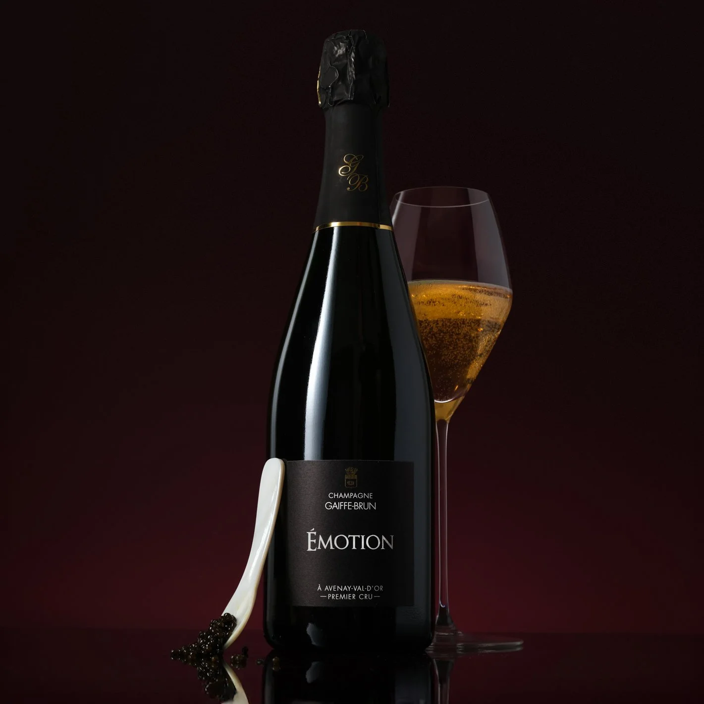 Champagne Club Campaign - Dry Farm Wines