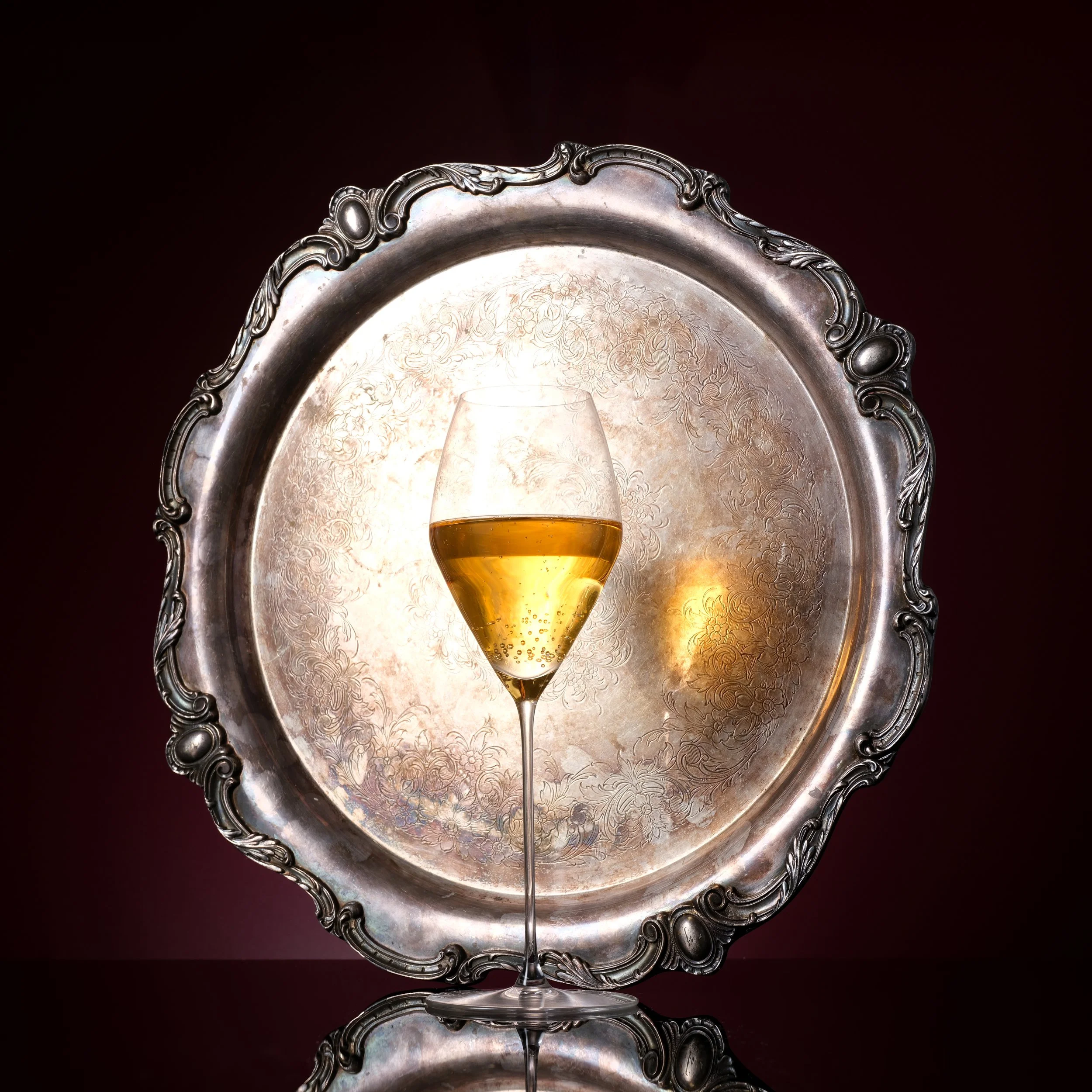 Champagne Club Campaign - Dry Farm Wines