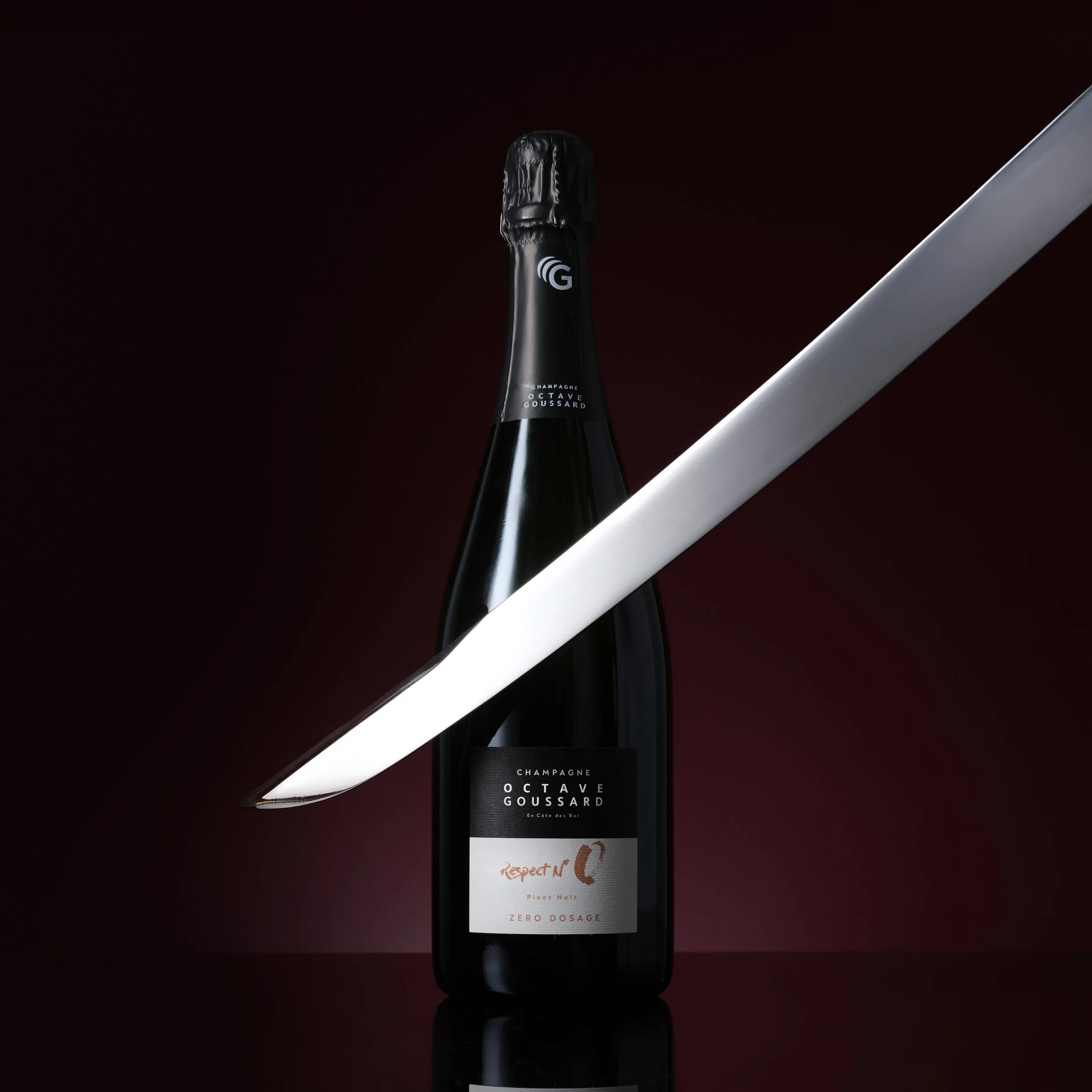 Champagne Club Campaign - Dry Farm Wines