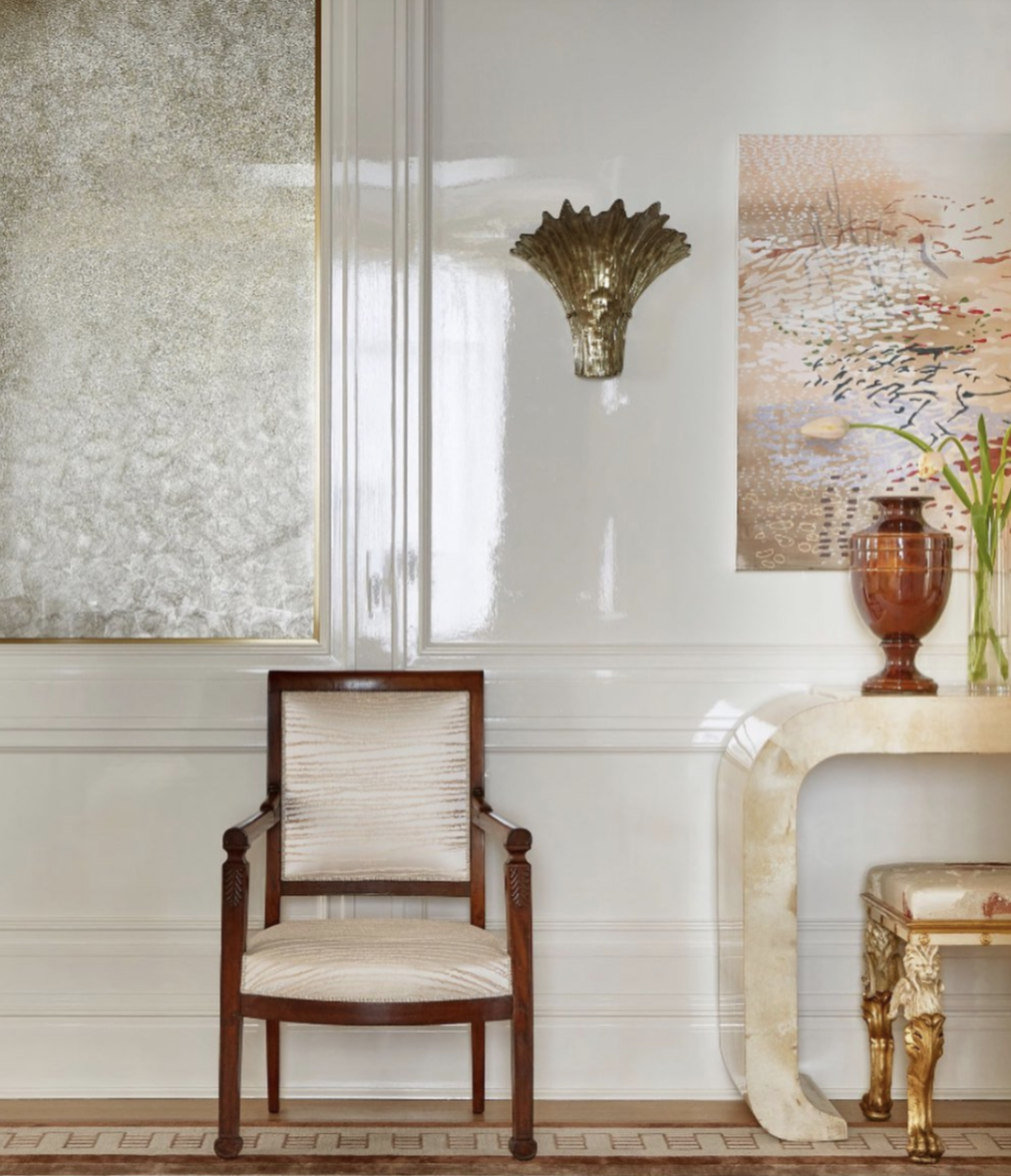 Park Ave, NYC | Young Huh Interior Design