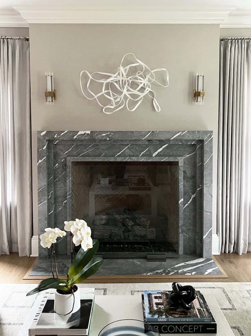 Commission, Greenwich, CT | Clarity Home Interiors