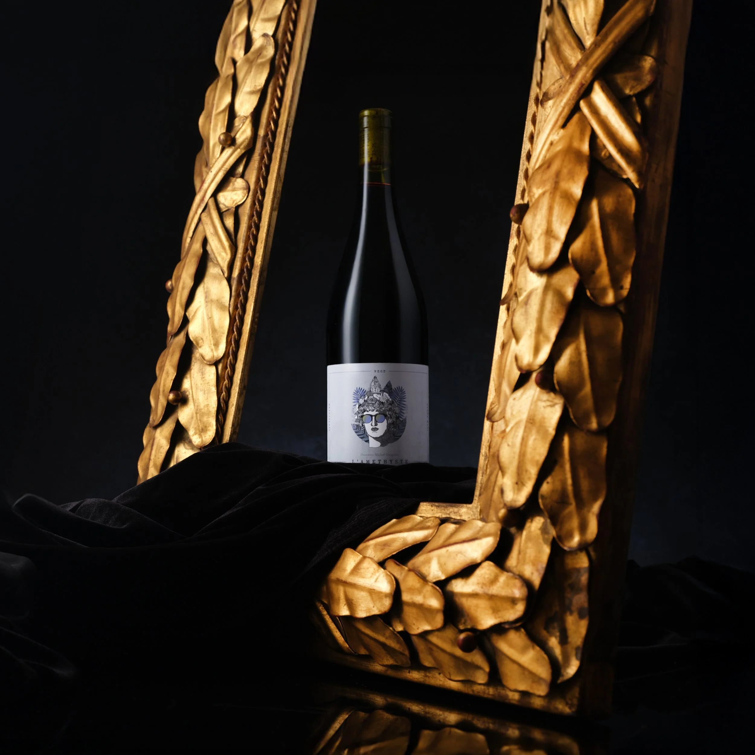 Benchmark Campaign - Dry Farm Wines