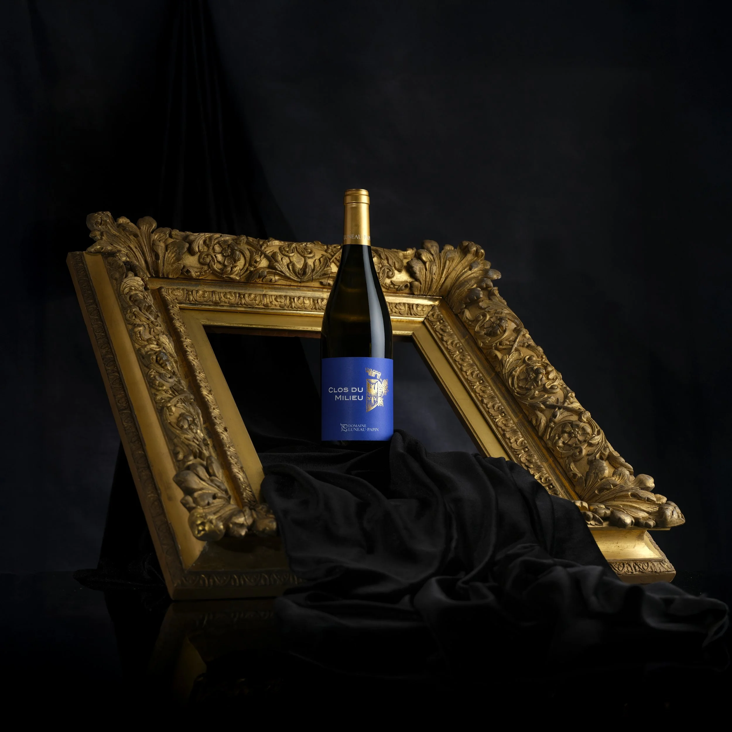 Benchmark Campaign - Dry Farm Wines