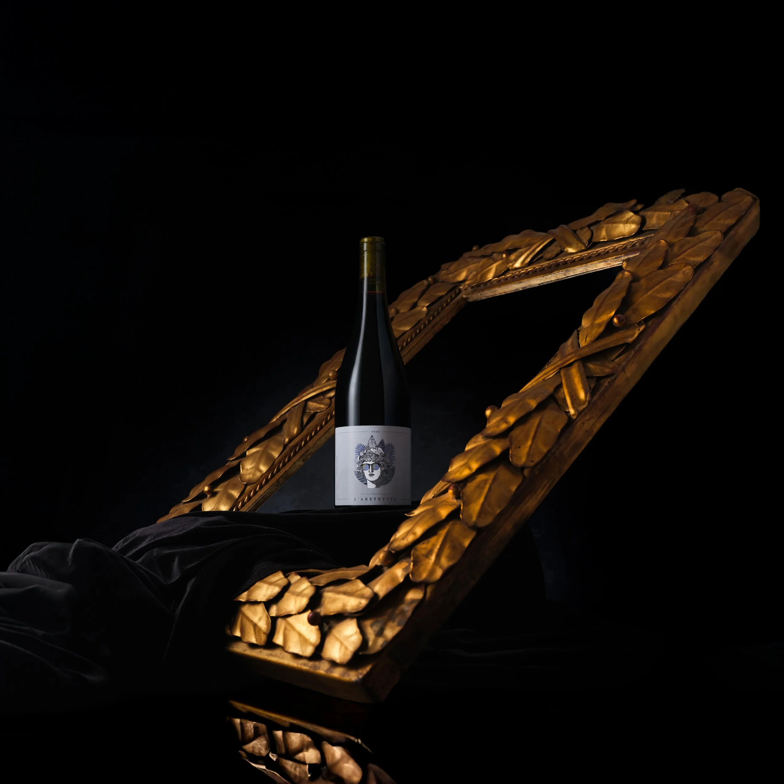 Benchmark Campaign - Dry Farm Wines