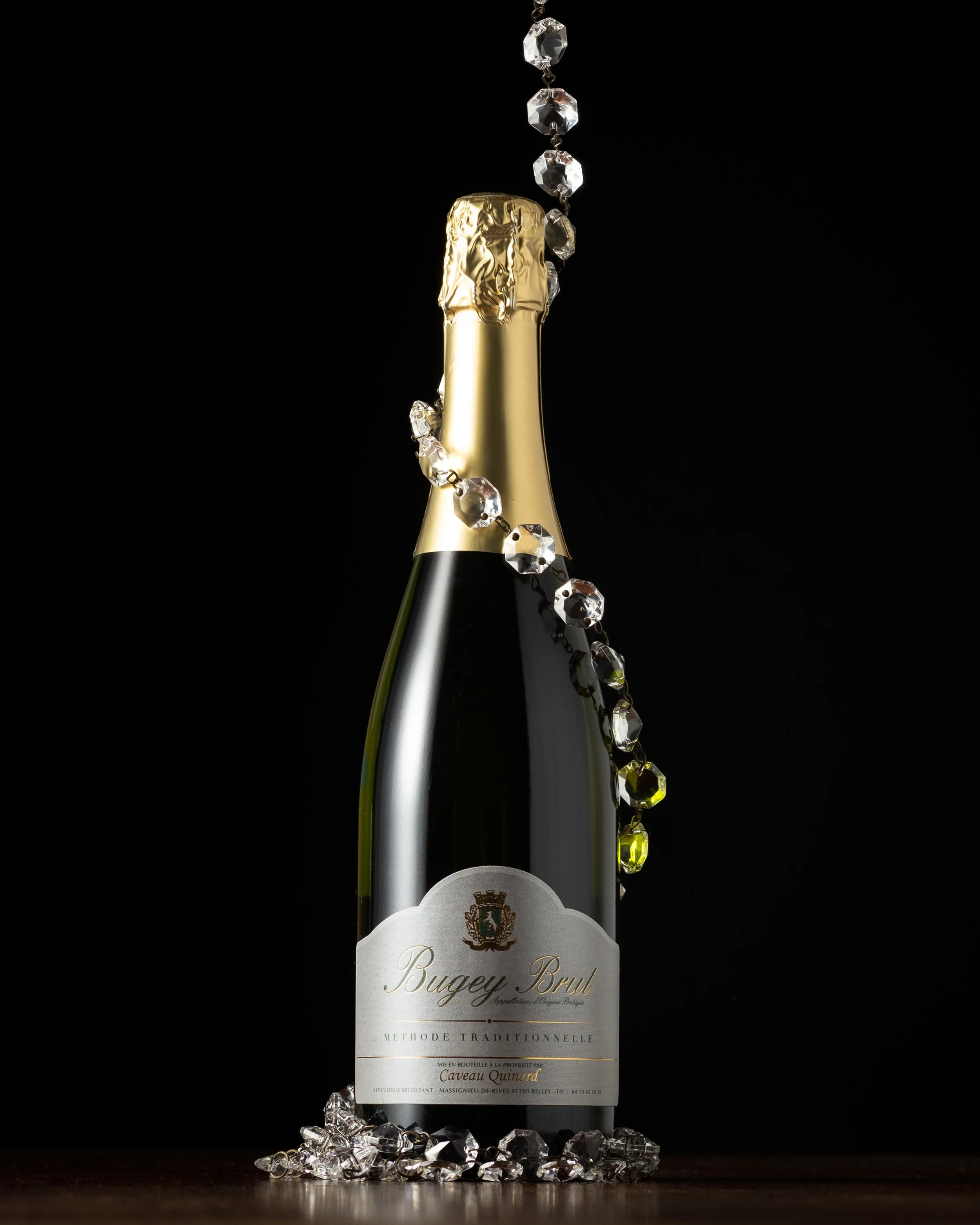 New Years Sparkling Campaign - Dry Farm Wines