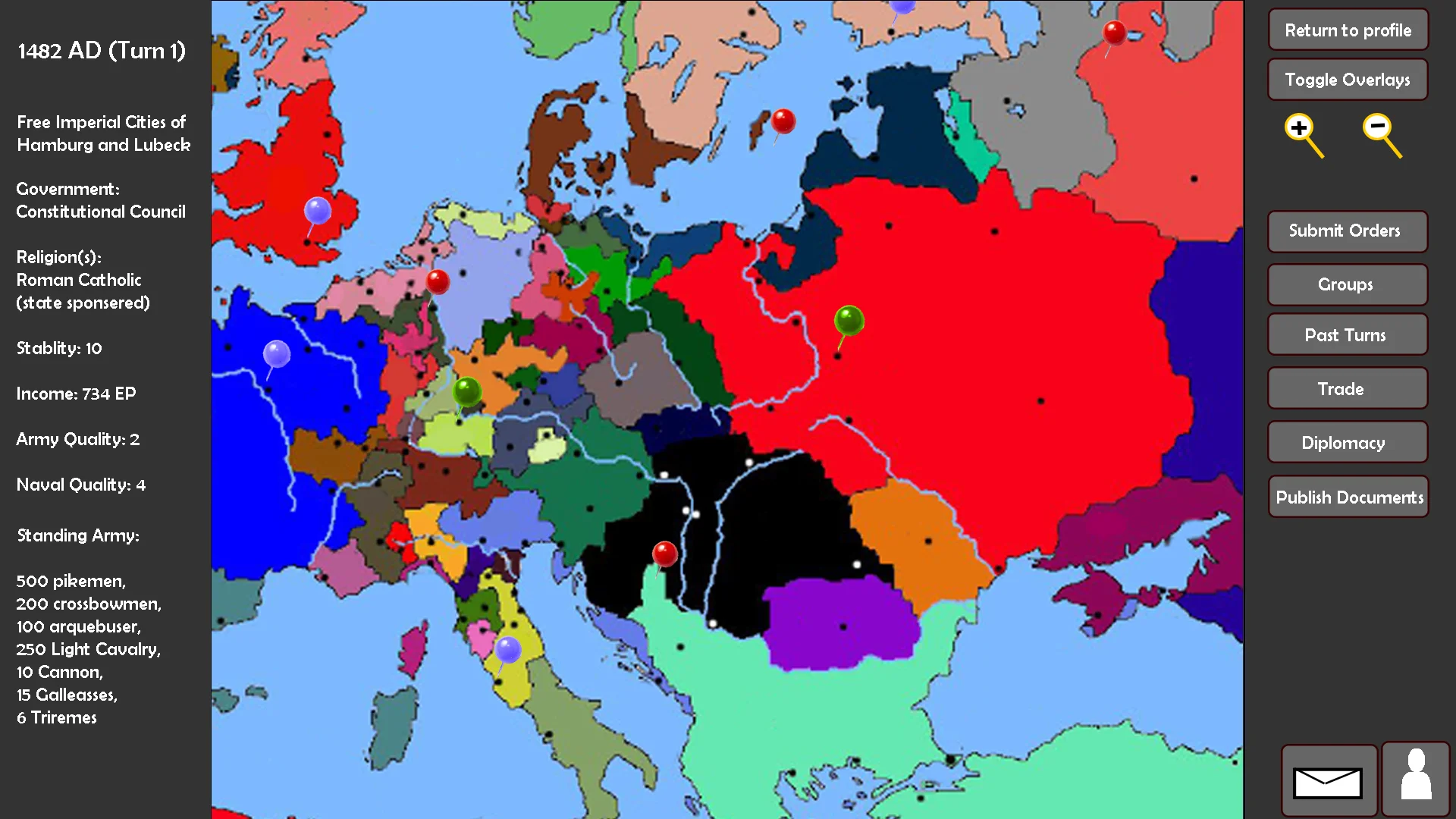 Online Game Platform J Kosciusko Tritschler Design