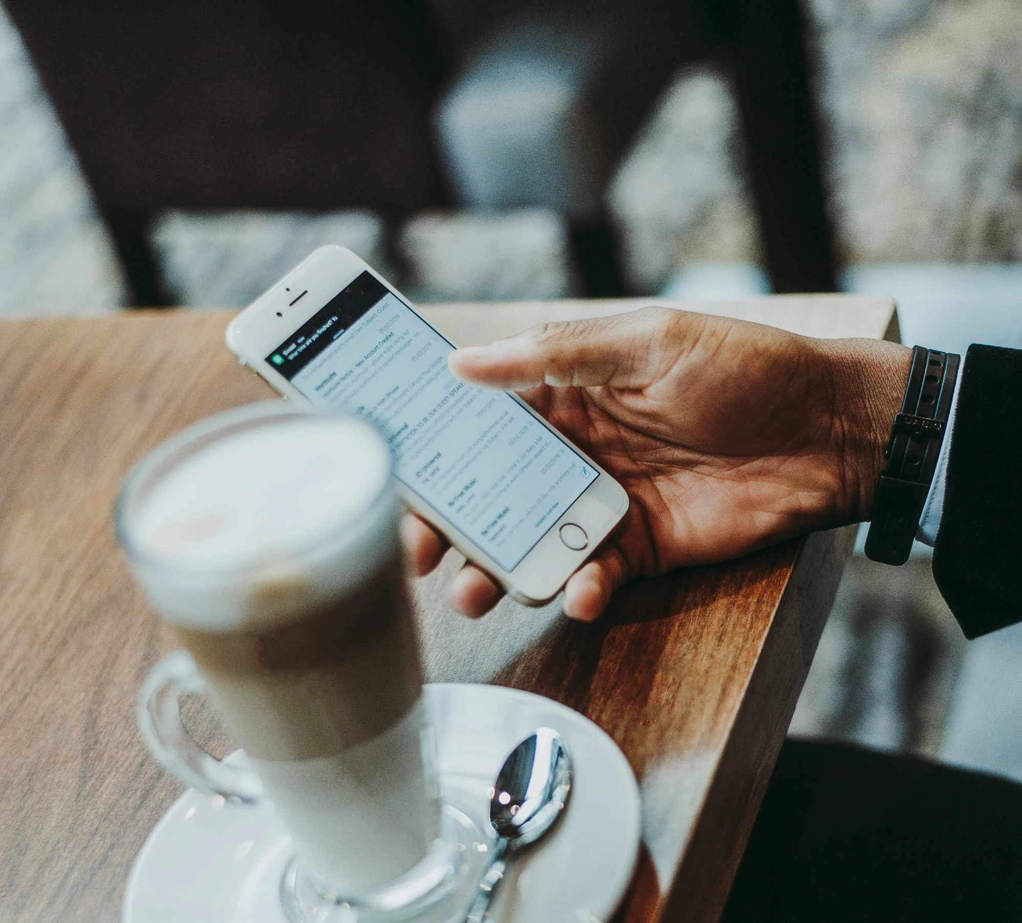 CONQUEST IN-MARKET eMAIL