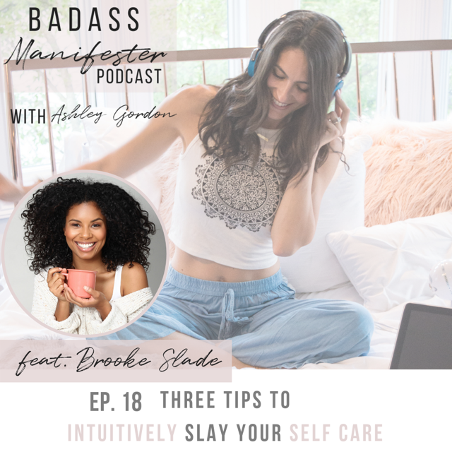 The Badass Manifester Podcast