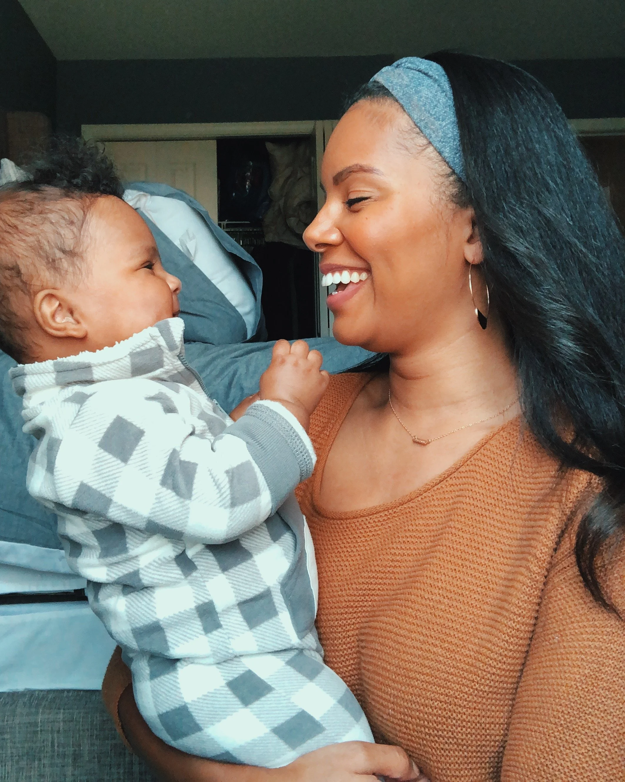 Introducing Solids to Baby? Here's What I Learned About Baby's First Foods