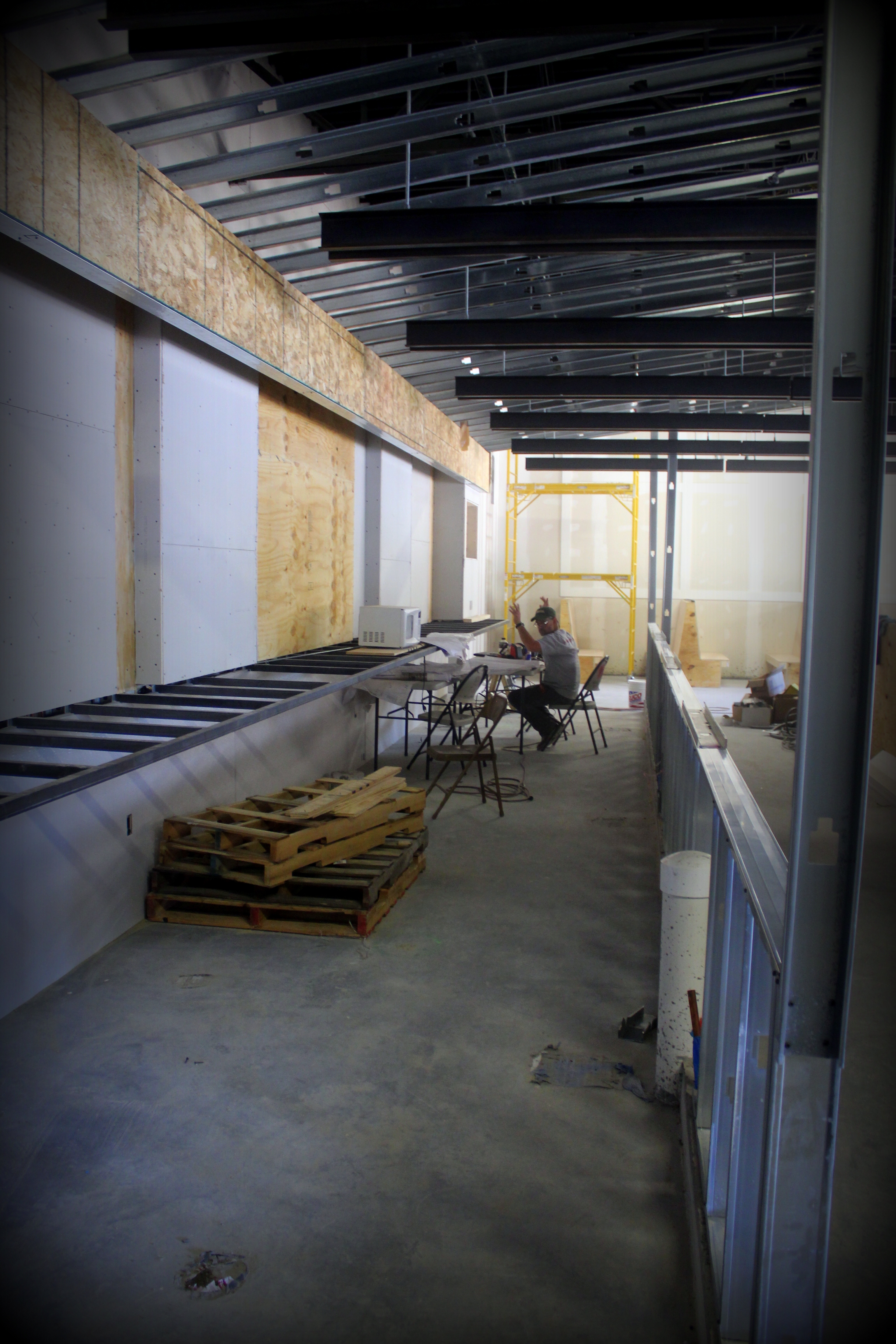 Where Barstools are Built for Dreamers — From the Earth Brewing Company