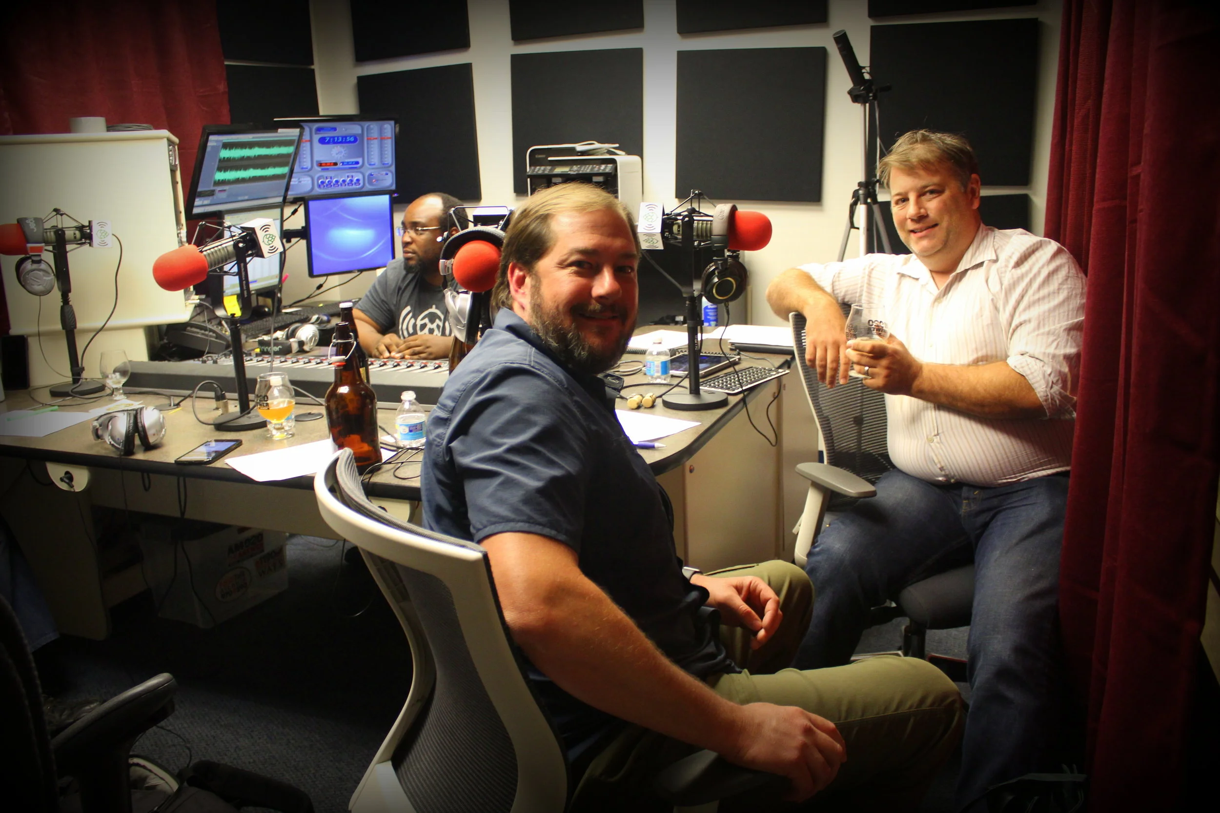 Where Barstools are Built for Dreamers — From the Earth Brewing Company