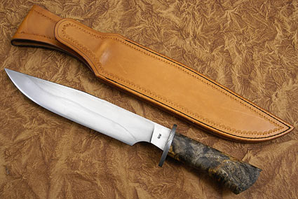 "Buckeye Burl Bowie"
