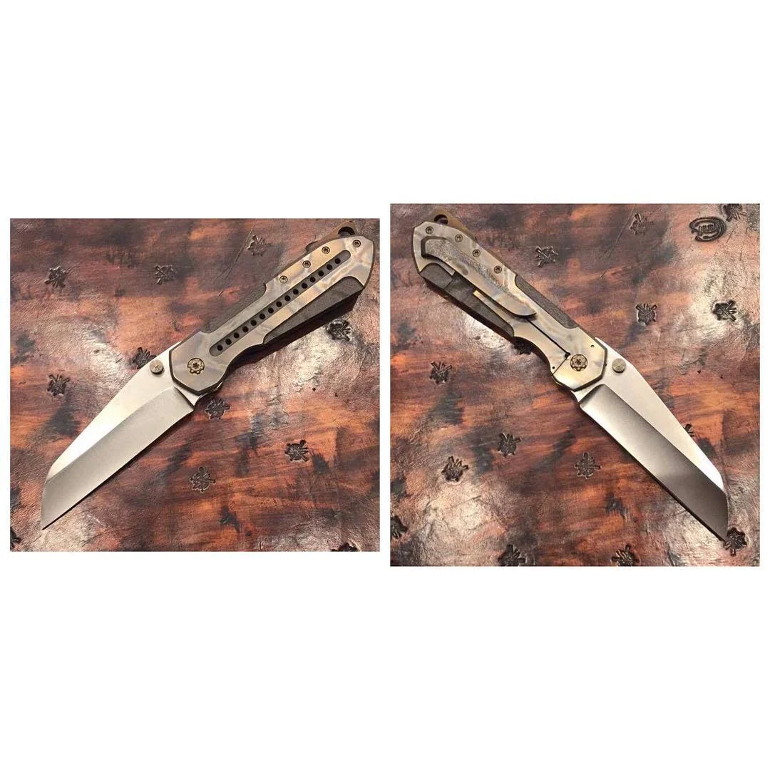 Duane Dwyer Colab Knife