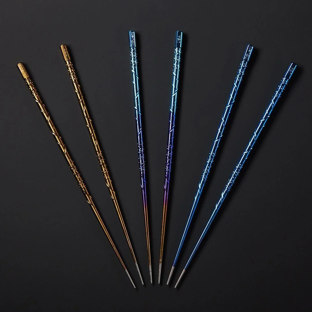 Ti-Sushi Sticks
