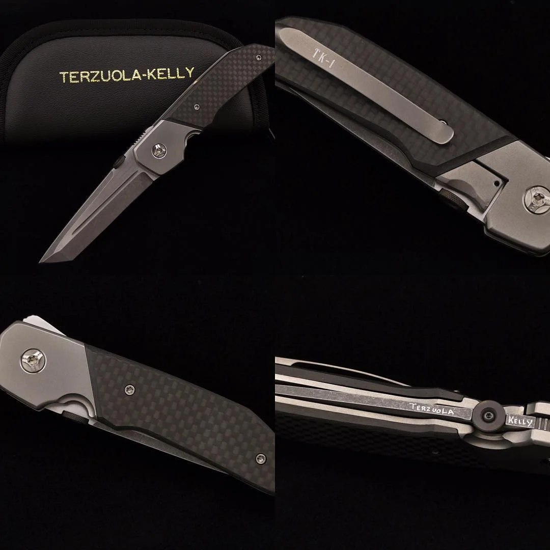 Terzuola-Kelly TK-1 Collaboration