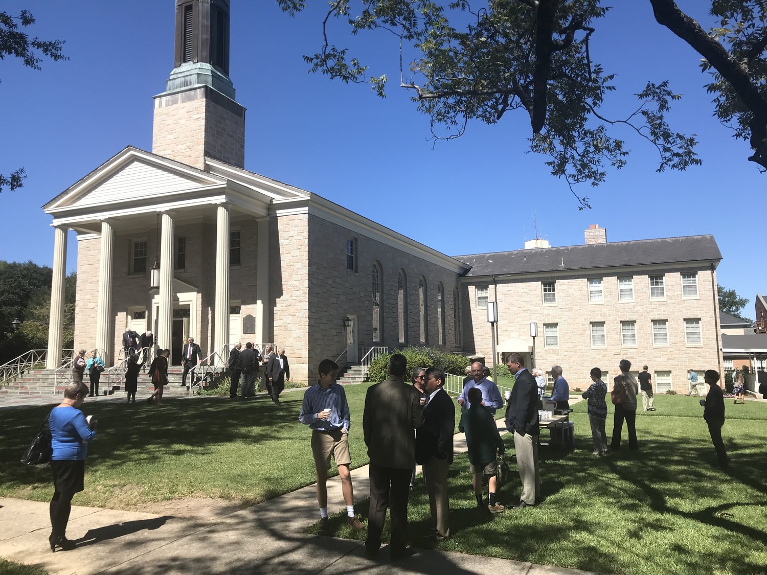 Centennial Associate Reformed Presbyterian Church, Columbia, SC