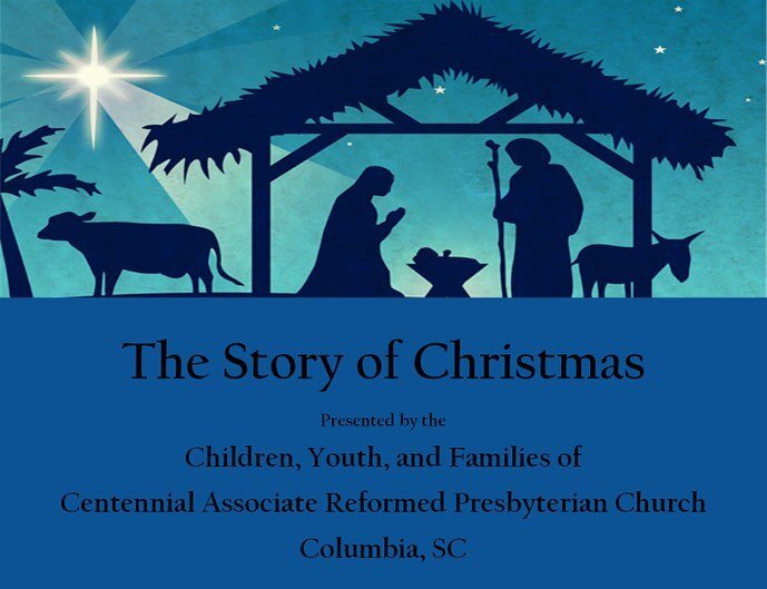 Set apart some time at 6pm on Sunday evening for the Live Premier of our 2020 Centennial Christmas Program. Please have your volume controllers handy. Volume changes from each video (apologies in advance!) Link in bio!