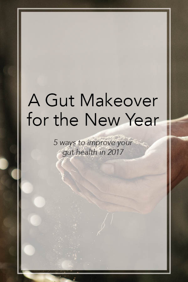 Gut Makeover