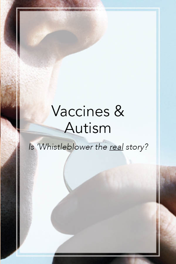 Vaccine Whistleblower