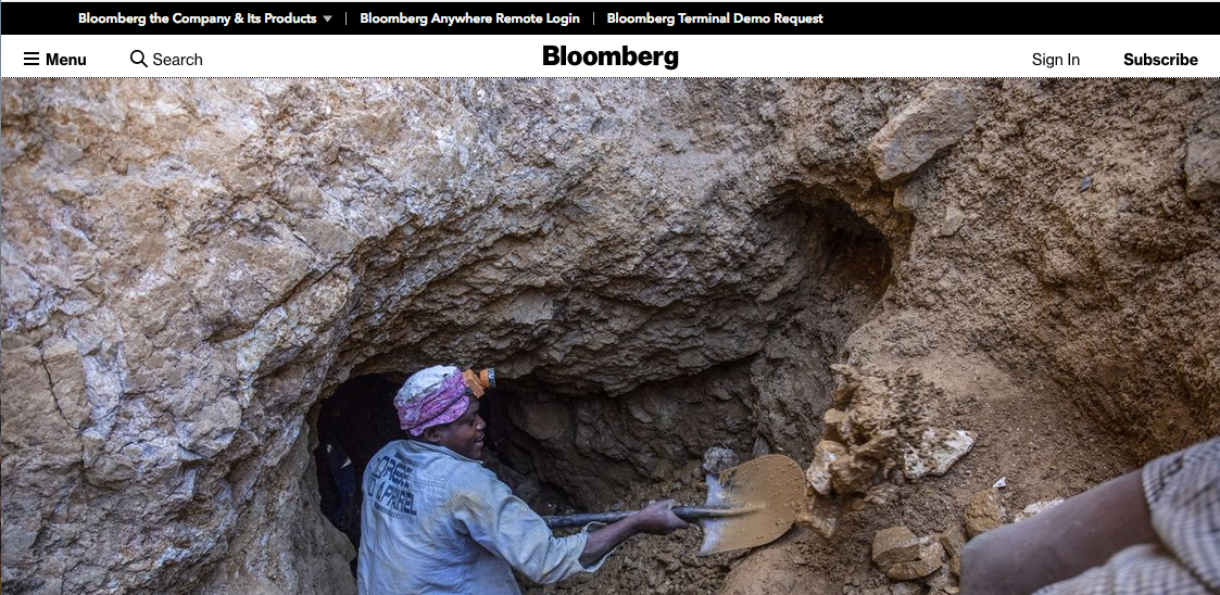 A series of images I shot for a recent assignment about artisanal miners in Zimbabwe for Bloomberg. Read story here.
