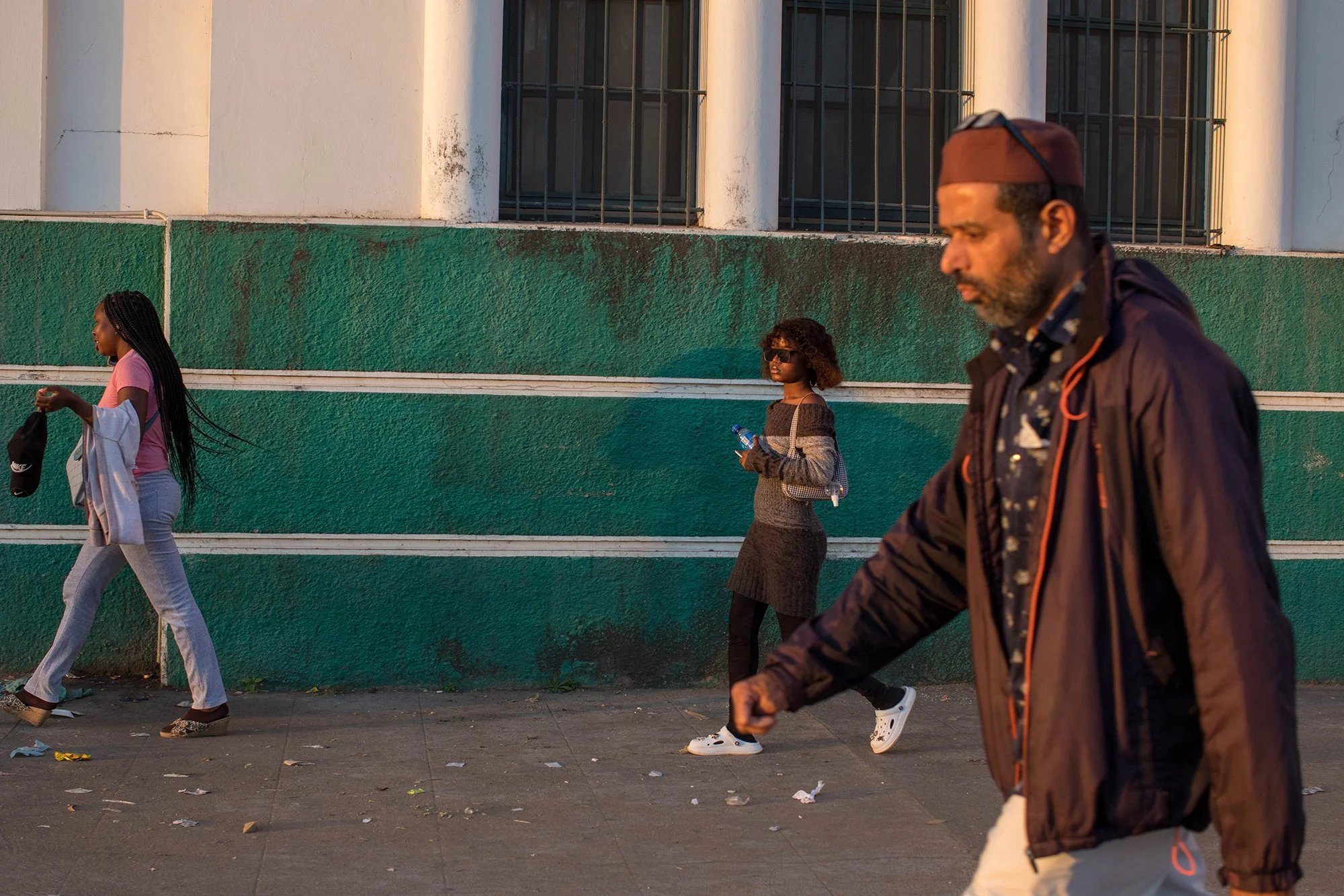 Maputo, Mozambique. Africa has the largest and fastest growing youth population in the world. This year, many of them will vote for the first time in what has been dubbed the ‘year of super elections’ as 72 countries across the world hold elections