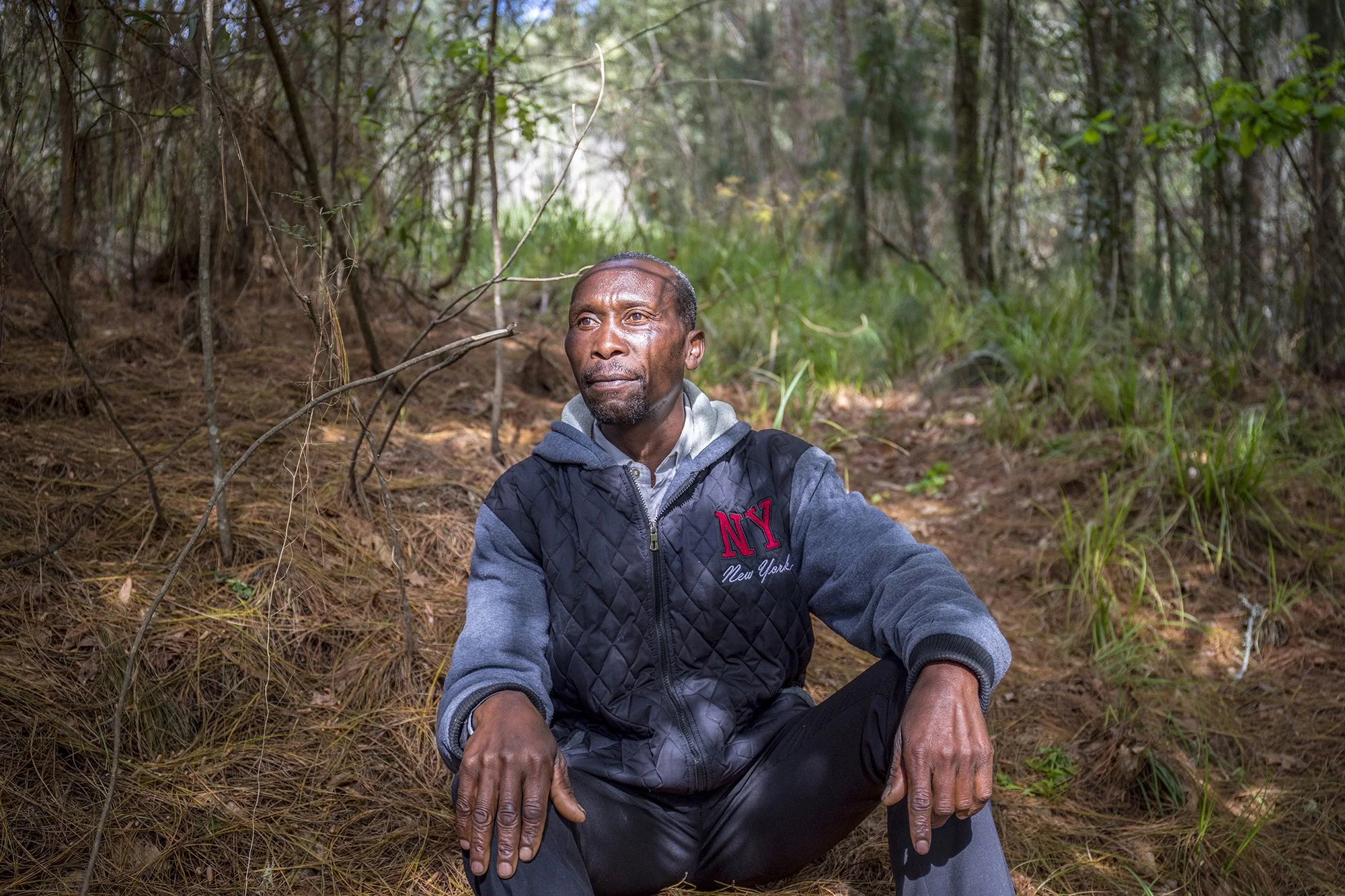 Mr. Mutihoto is a herbalist in Mutasa District in Zimbabwe. Mutihoto is involved in health activism and community advocacy for better water and sanitation services. - For PAI