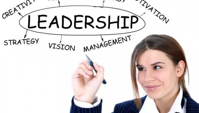 Lead Like a Lady | March Education Event