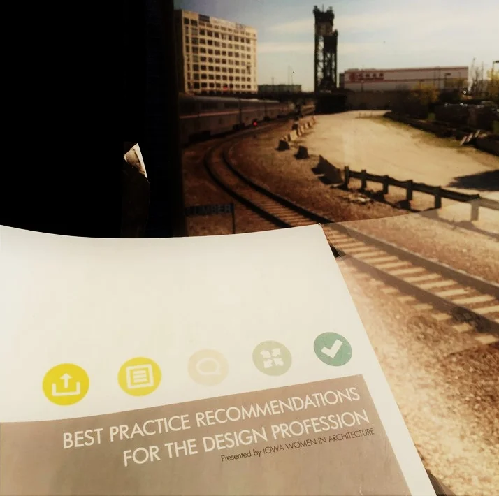 Iowa Women in Architecture named 2018 AIA Diversity Award Recipient