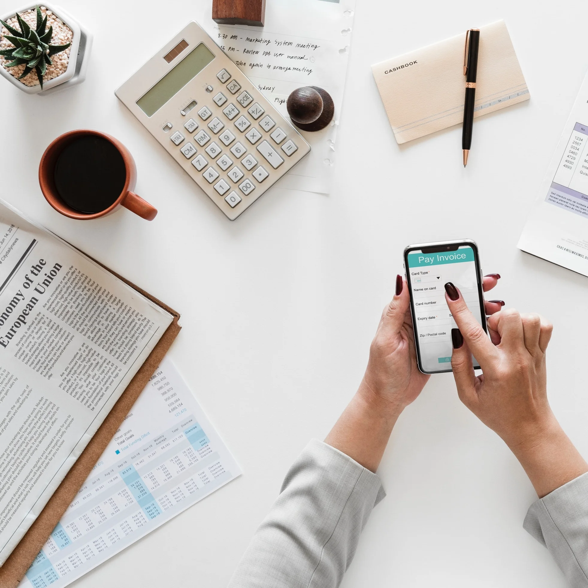 Female Focused Financial Planning with Sarah Madden