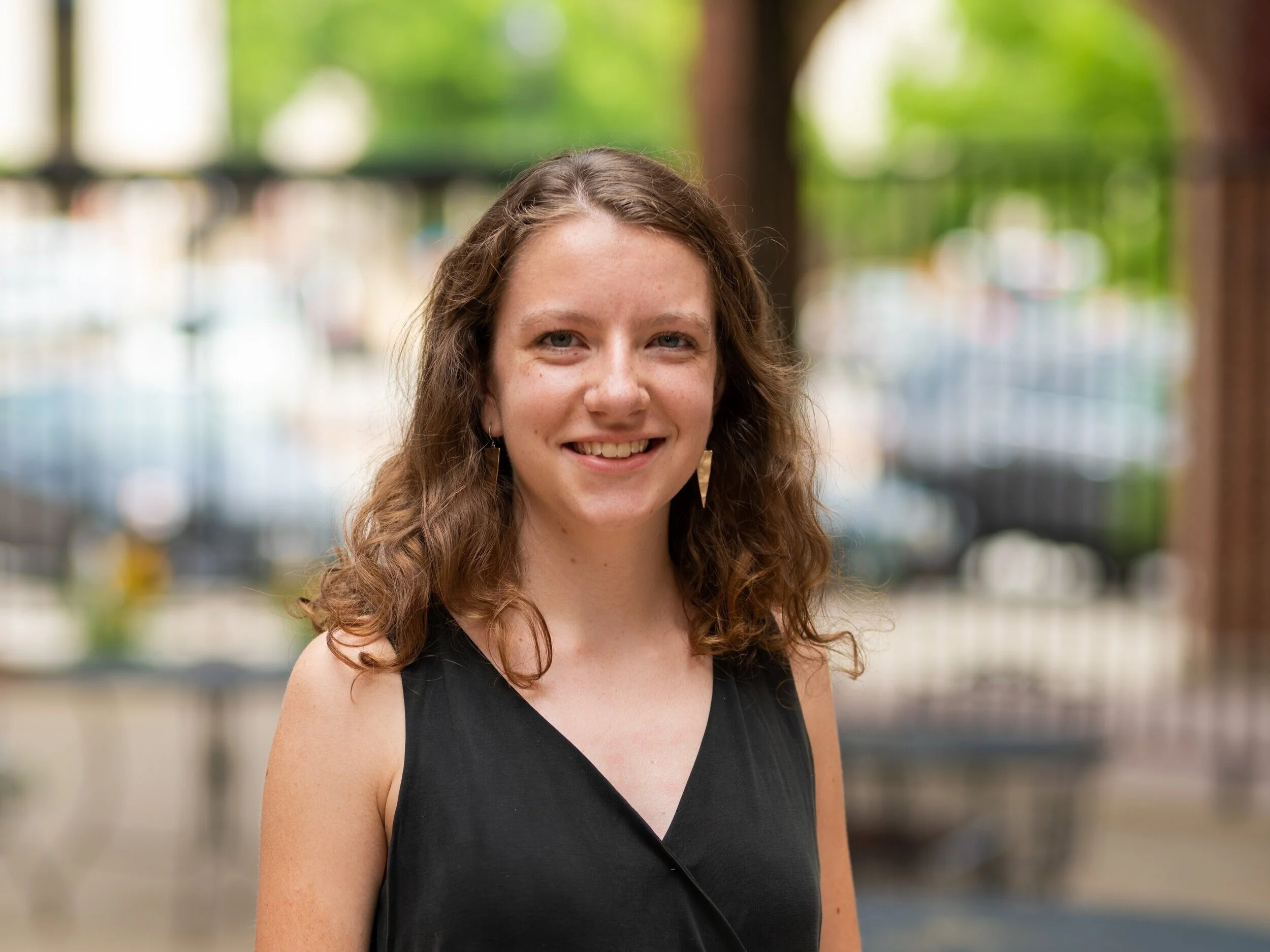 December Student Member of the Month