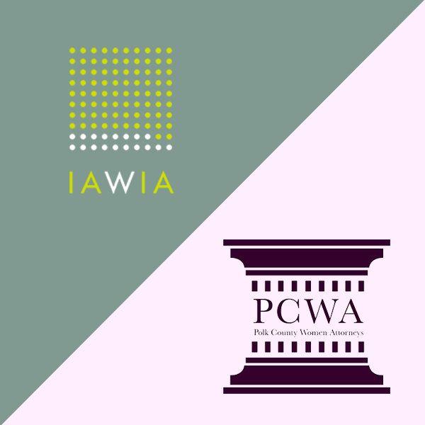 Polk County Women Attorneys / iaWia Professional Development Panel