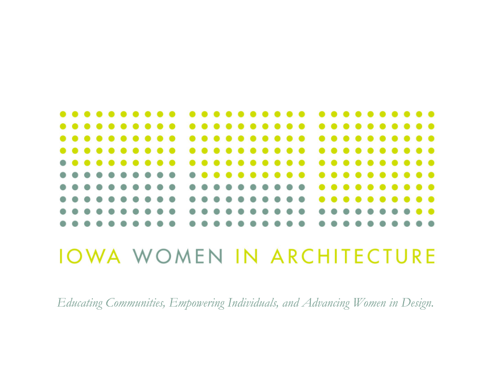 Iowa Women in Architecture 2021 Year in Review