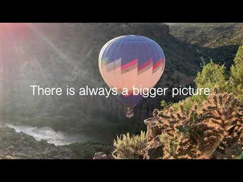 IT ALL HAS A PURPOSE