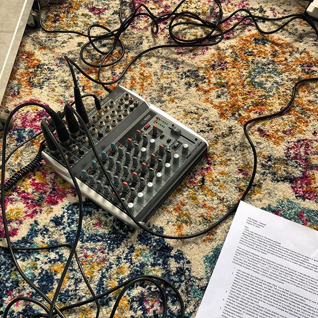 🎤 BACK AT IT 🎤 Stay tuned for Batch 4, January 2020
#theremixpodcast 
#independentcurators 
#multipassionate 
#sustainingacreativelife 
#curatorialpractice