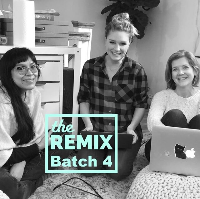 It&rsquo;s here 🔥🔥🔥 The Remix Podcast: BATCH 4!  Thank you to guest host @evamayha and our podcast guests:
@andycurator 
@elsewheremuseum 
@ibiennale 
@kjbaysa_life.lived 
@elisajimeneznyc 
@tristar_arts 
@tennessee_triennial 
@caraober 
@bmoreart