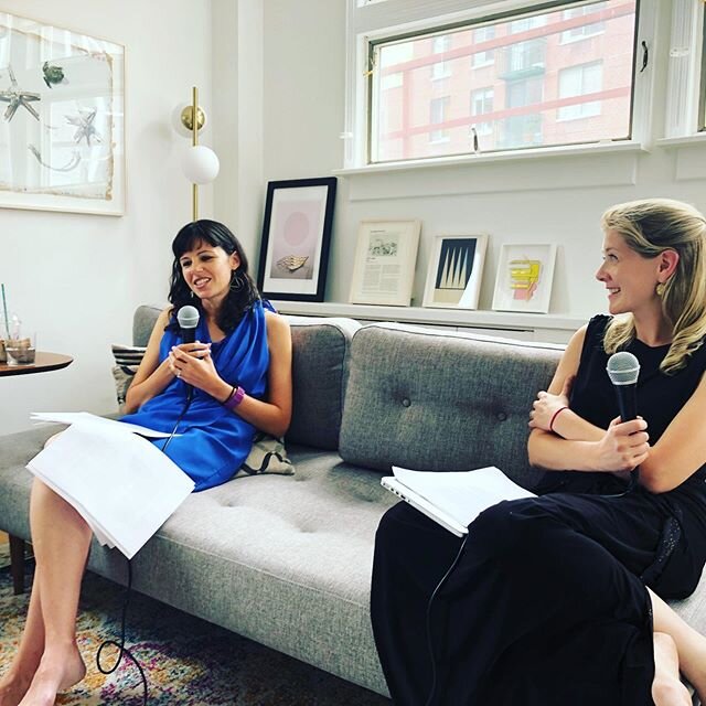 Independent curator, artist, and writer, Katherine Gressel, joins us in Batch 4 to talk about her hybrid curator-administrator career all the while making a living as an artist.  Hear her talk about her role at @oldstonehousebklyn and her experiences