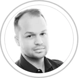 Esthetician Justin Van Deren iBrowVixen