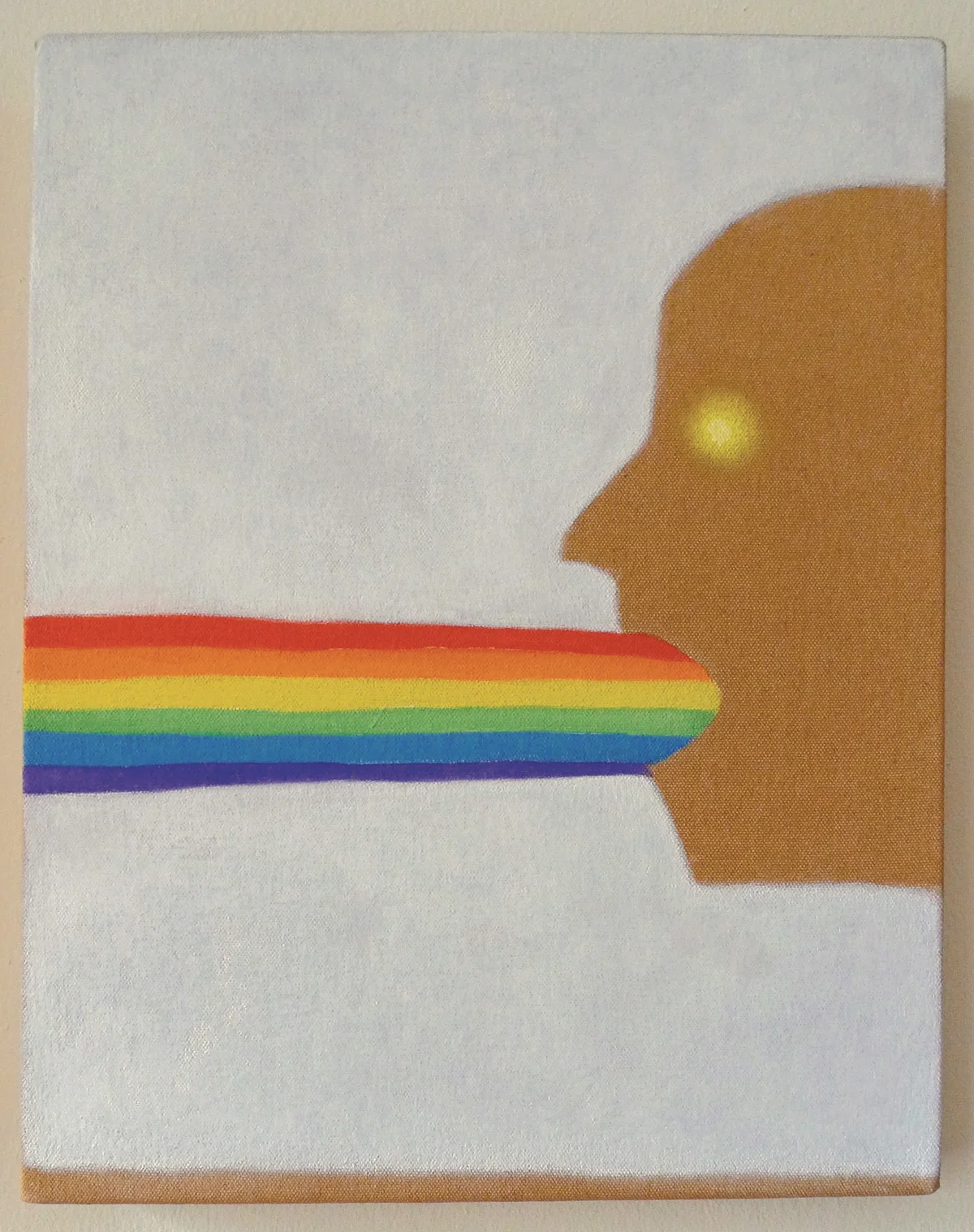 Rainbow Vomit