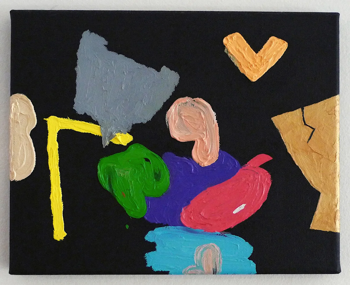 Narcissus in Play-Doh Land