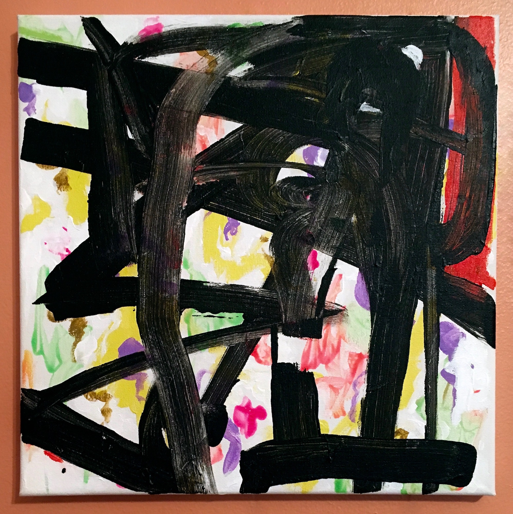 Jen's Abstract