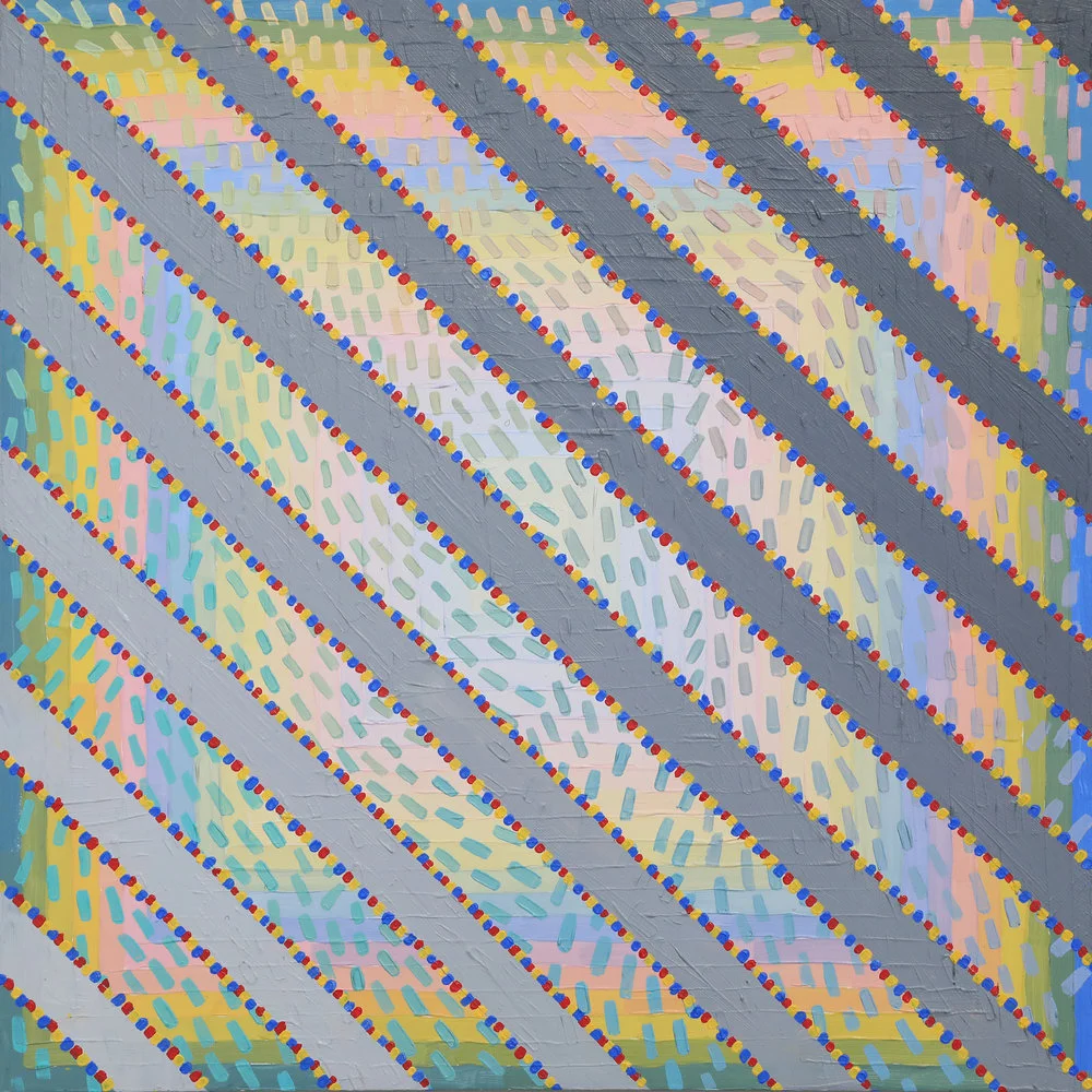 Anti-Horcrux. 12in x 12in. Brianna Bass, 2017. Sold.
