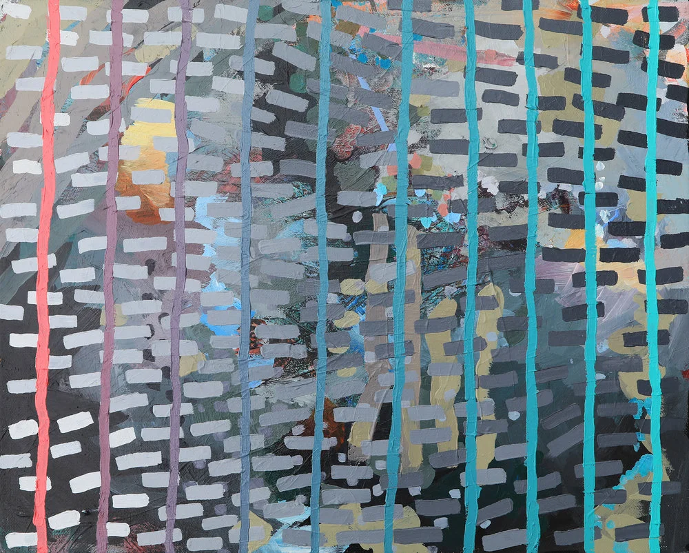 November 9th. 20in x 16in. Brianna Bass, 2016.