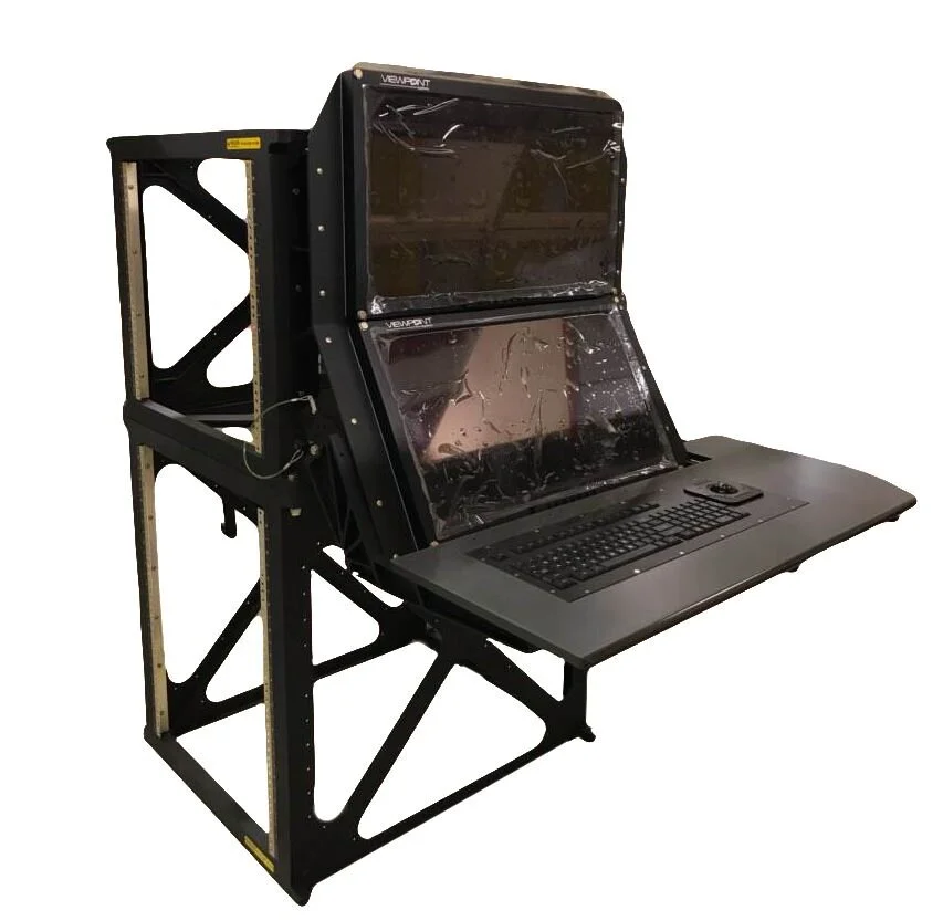Products — Helios ISR Operators Rack