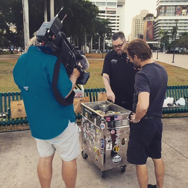 Network Filming